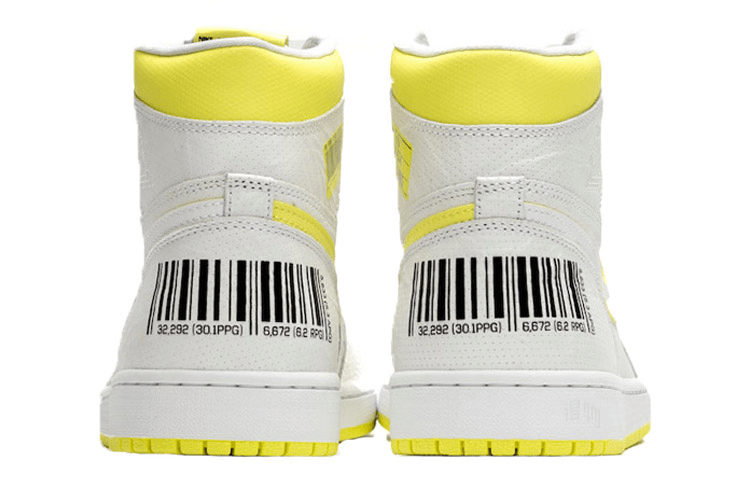 Jordan Air Jordan 1 Retro High OG "First Class Flight" — фото 8