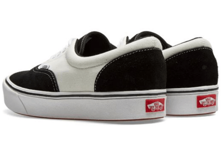 Vans Era Suede And Canvas Comfycush — фото 8