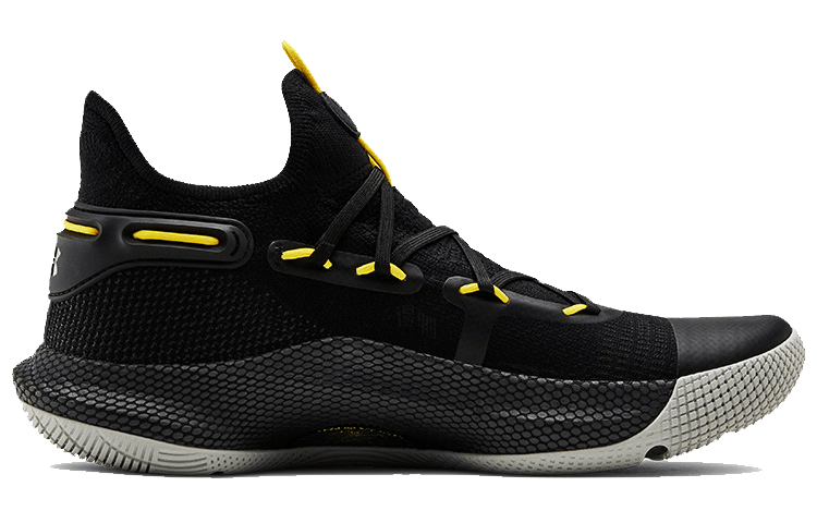 Under Armour Curry 6 OAKLAND 6 — фото 5
