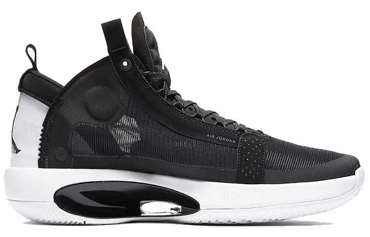 Jordan Air Jordan 34 "Eclipse" — фото 6