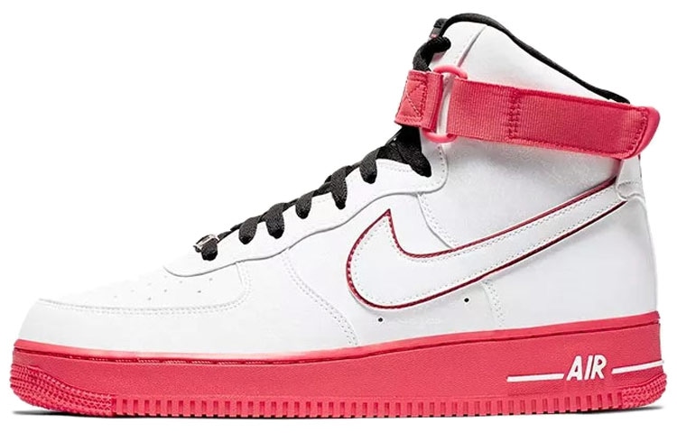Nike Air Force 1 07 LE "China Hoop Dreams" — фото 6