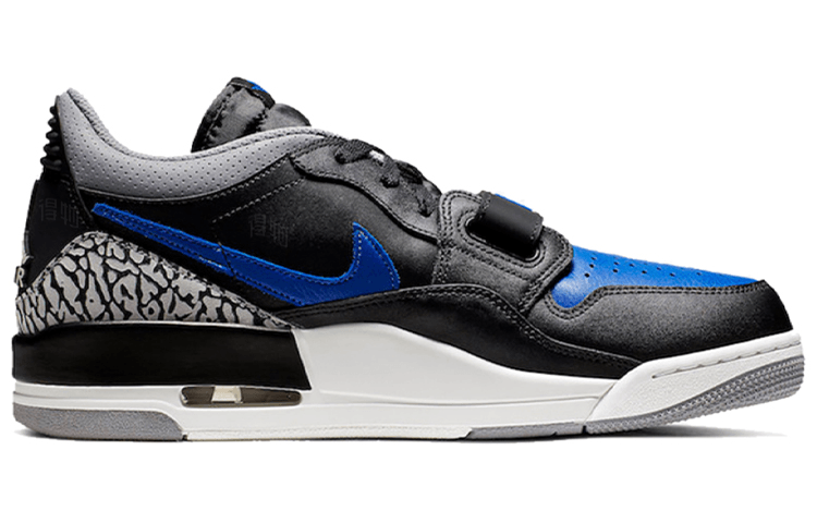 Jordan Legacy 312 Low "Royal" — фото 6