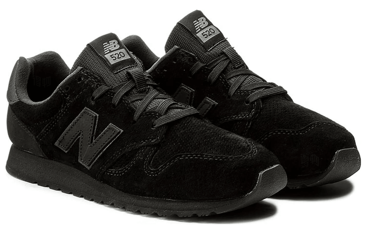 New Balance 520 Black — фото 7