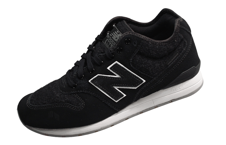 New Balance 996 Black — фото 7