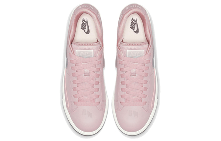 Nike Blazer Low LX Plum Chalk — фото 6