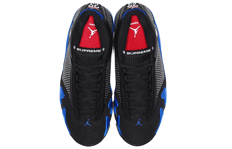 Jordan Supreme x Air Jordan 14 — фото 9