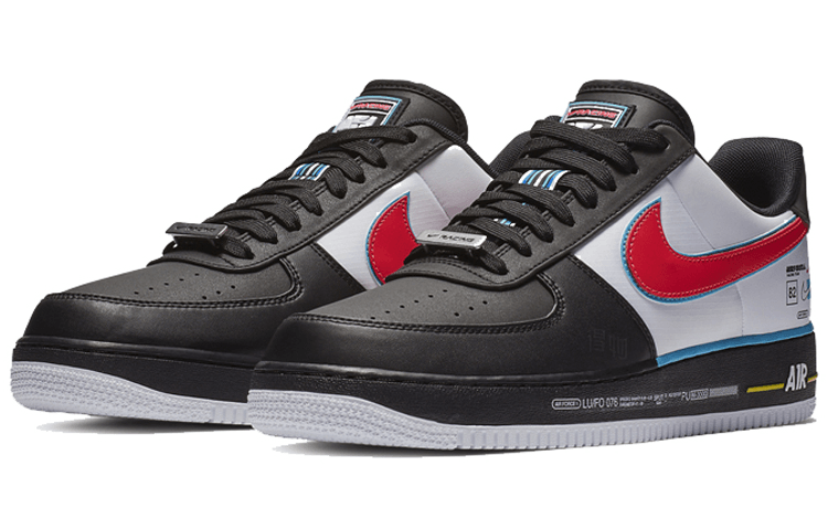 Nike Air Force 1 Low 07 AS QS — фото 8