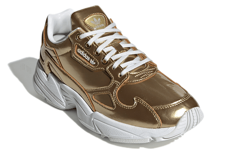 Adidas Originals Falcon Gold — фото 2