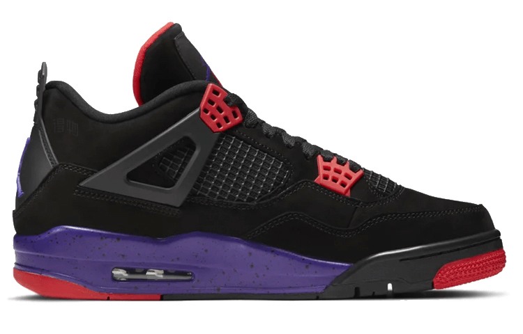 Jordan Air Jordan 4 Retro Raptors NRG — фото 6