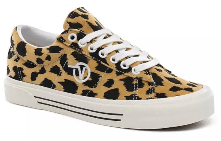 Vans SID Dx Leopard — фото 7