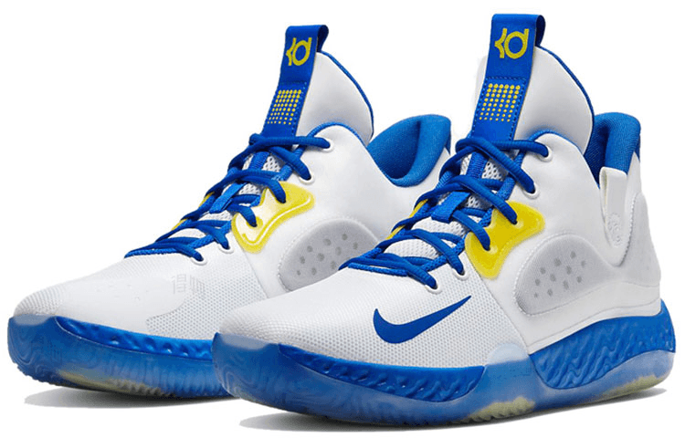 Nike KD Trey 5 VII EP — фото 7