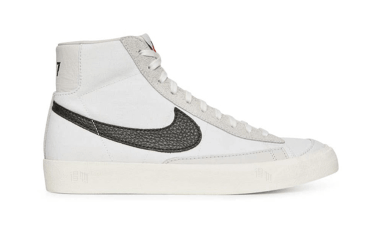 Nike Slam Jam x Nike Blazer "Class 1977" — фото 7