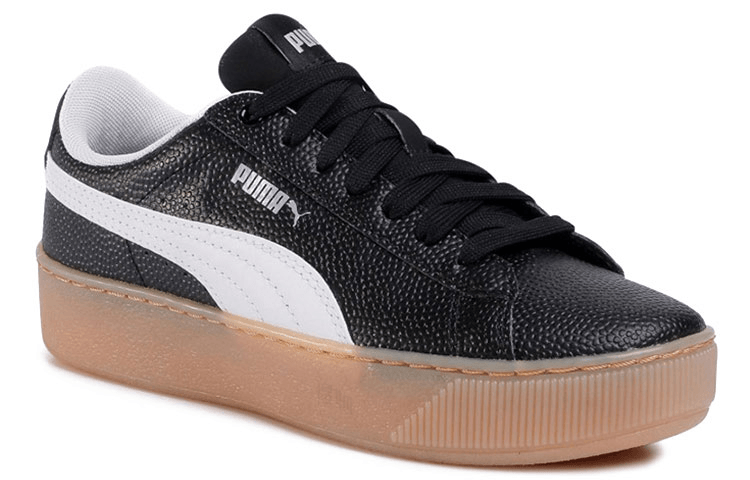 Puma Platform VT Black — фото 5