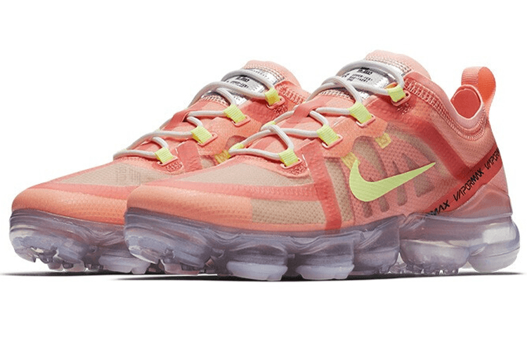 Nike VaporMax 2019 Pink Tint — фото 7