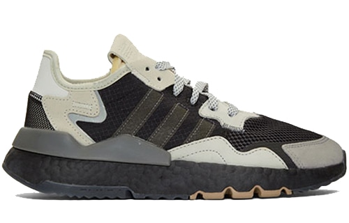 adidas originals adidas Nite Jogger Core Black Carbon — фото 1