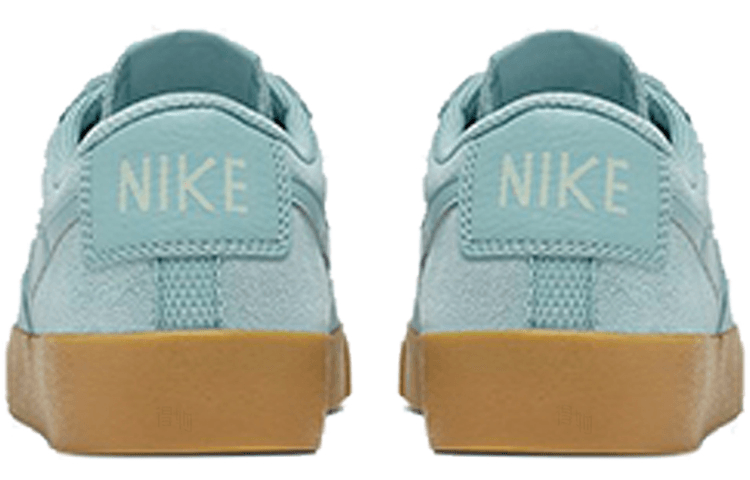 Nike Blazer Low SD Blue — фото 6