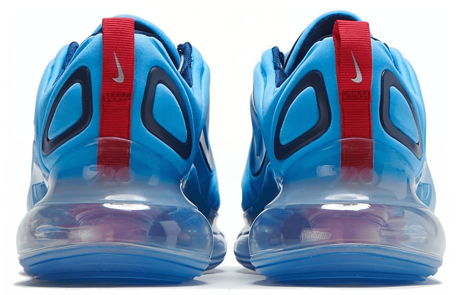 Nike Air Max 720 Blue — фото 8
