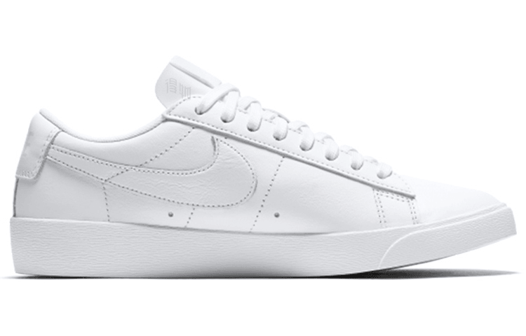 Nike Blazer Low LE White — фото 6