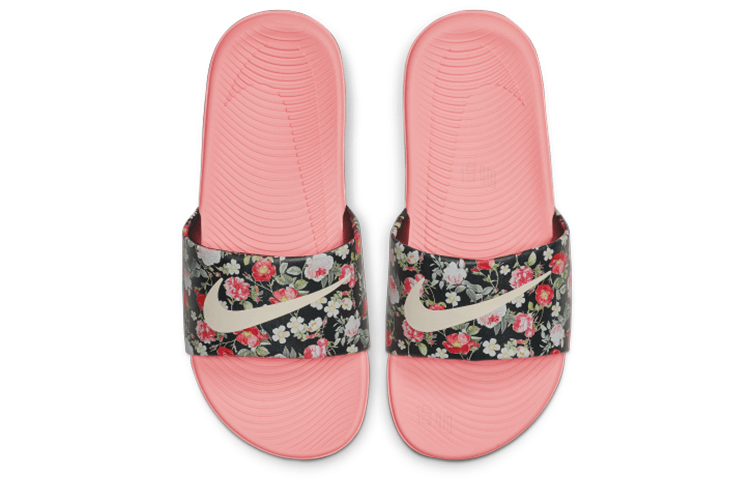 Nike Kawa Slide VF Pink — фото 6
