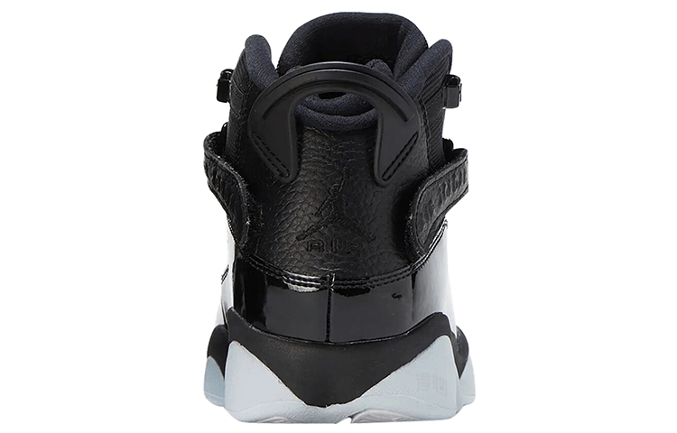 Jordan 6 Rings Black — фото 8
