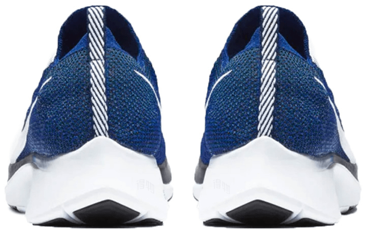 Nike Zoom Fly 1 Flyknit Blue — фото 8