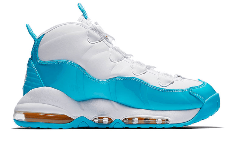 Nike Air Max Uptempo 95 Blue Fury — фото 7