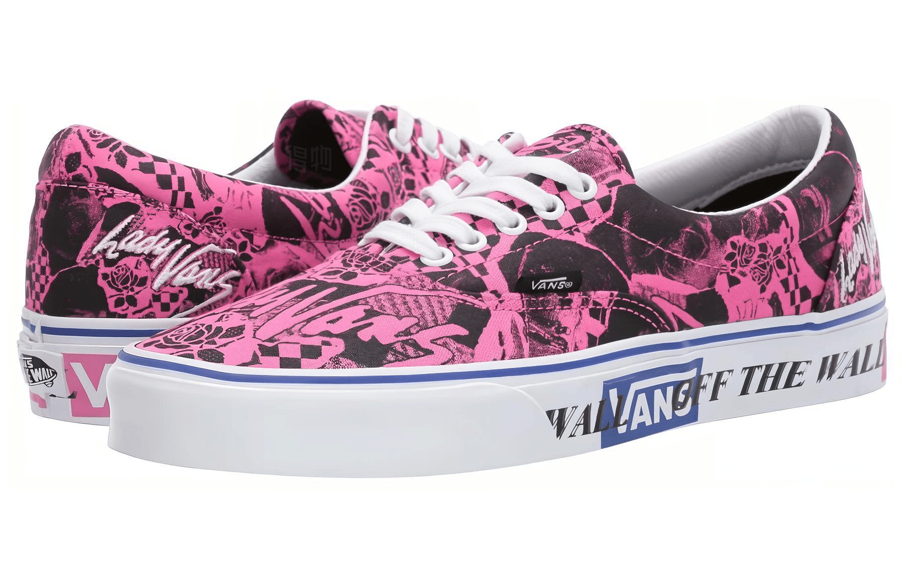 Vans Era "Azalea Pink" — фото 6