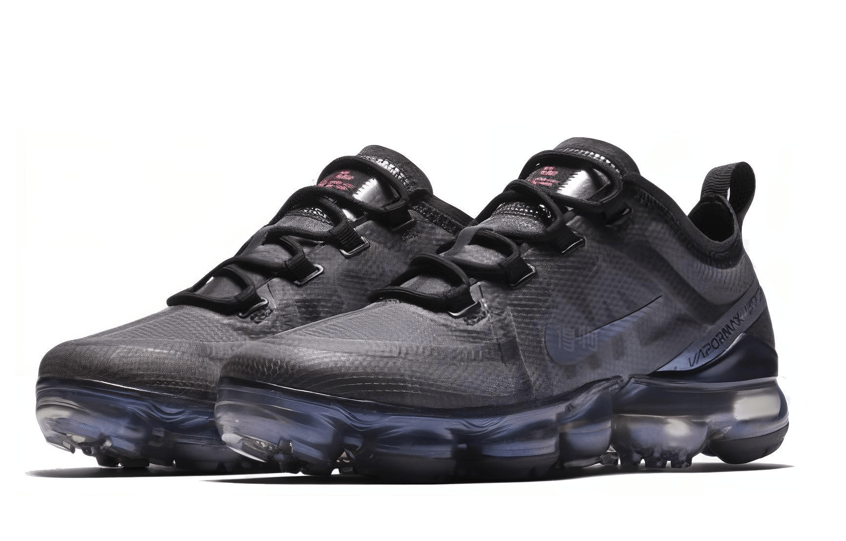 Nike VaporMax 2019 Black Multi — фото 8