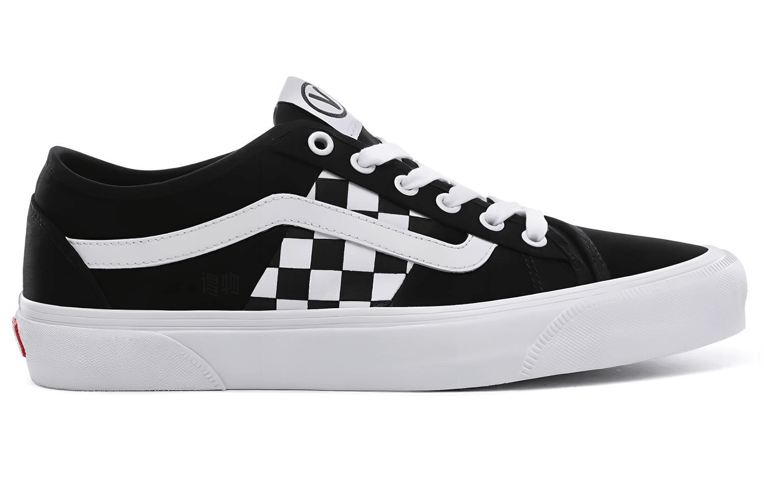 Vans Bess Ni Checkerboard — фото 6