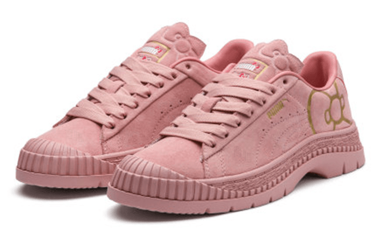 Puma x Hello Kitty Utility Pink — фото 7