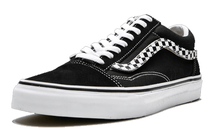 Vans Old Skool Black — фото 6
