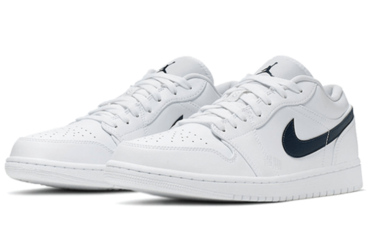 Jordan Air Jordan 1 Low Obsidian — фото 7