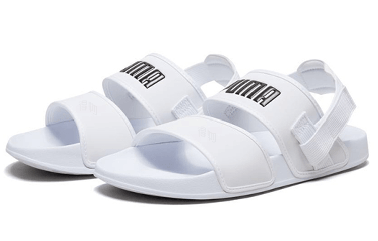 Puma Leadcat Ylm Lite White — фото 7