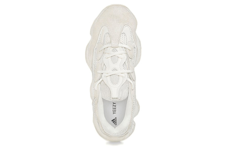 adidas originals adidas Yeezy 500 Bone White — фото 7