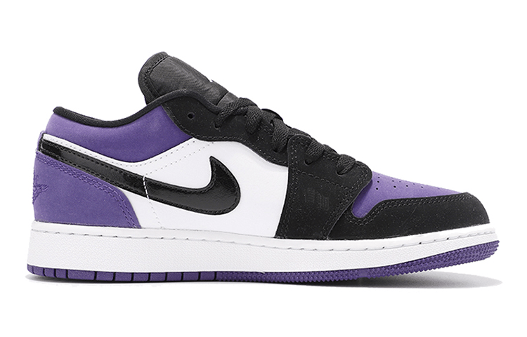 Jordan Air Jordan 1 Low Court Purple — фото 6