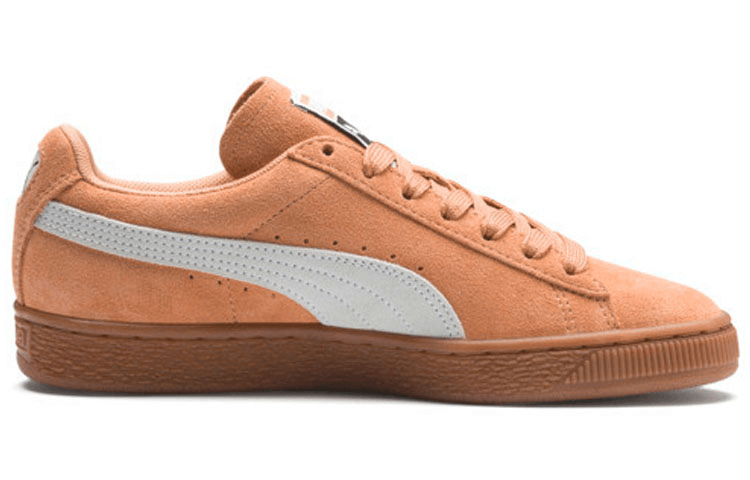 Puma Suede Low Toast — фото 5