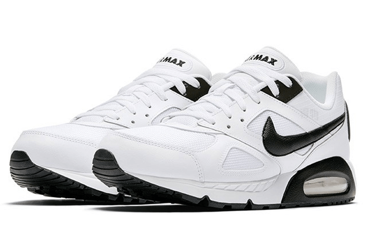 Nike Air Max Ivo White — фото 7