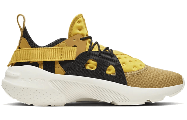 Nike Huarache Type Yellow — фото 6