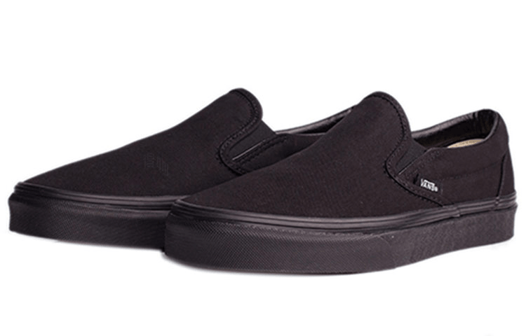 Vans Slip-On Black — фото 7
