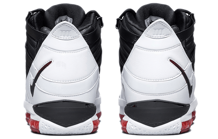 Nike Lebron 3 QS Home — фото 6