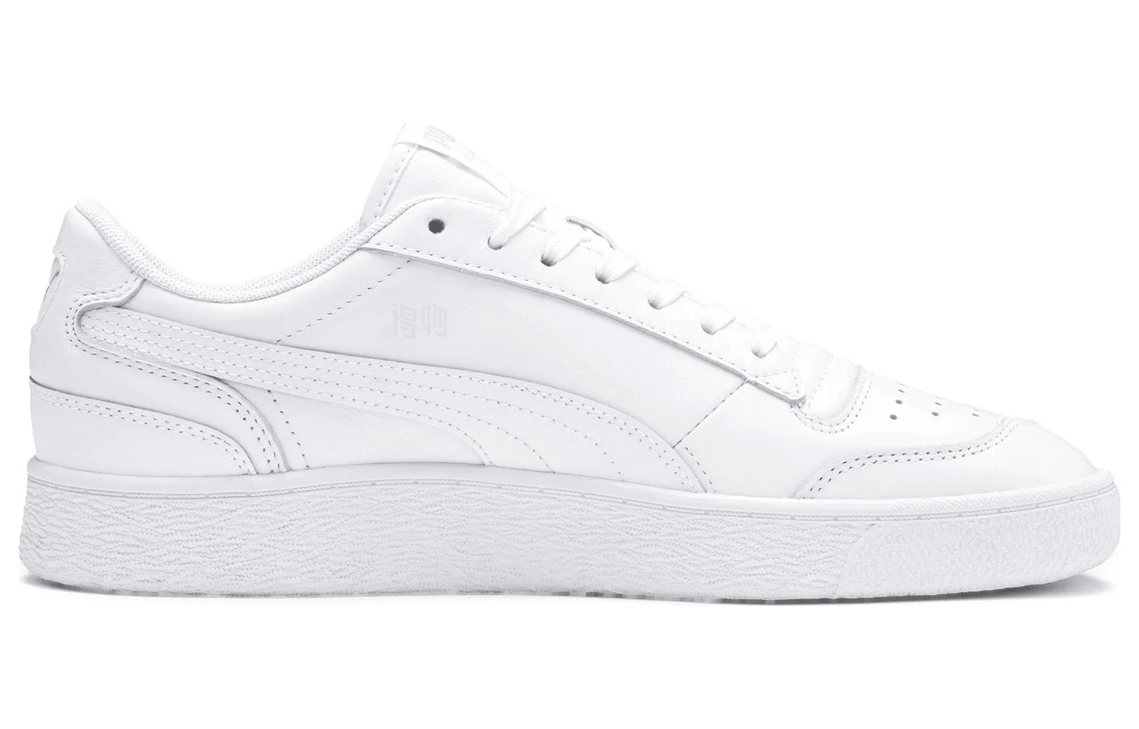 Puma Ralph Sampson Lo Pure White — фото 1