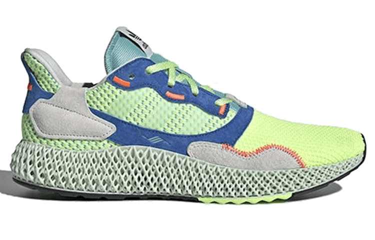 adidas originals adidas ZX 4000 4D — фото 7