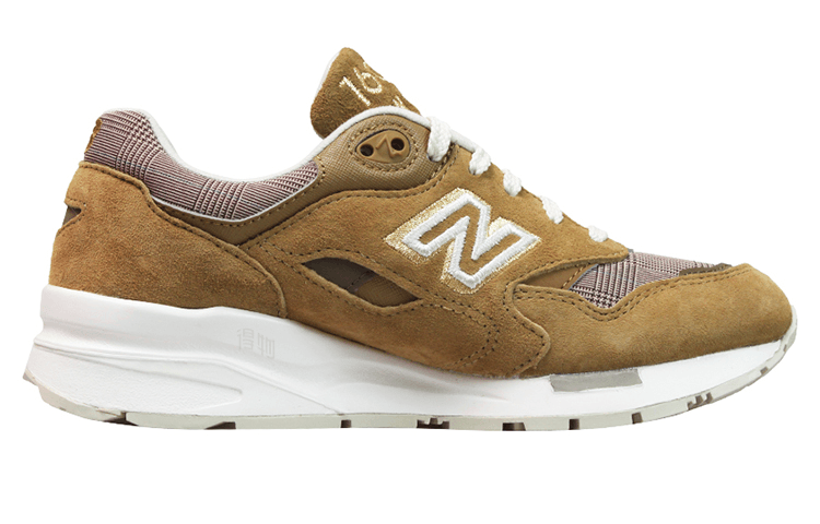 New Balance 1600 Khaki — фото 6