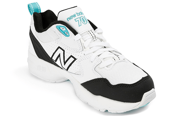 New Balance 708 Black Blue — фото 7