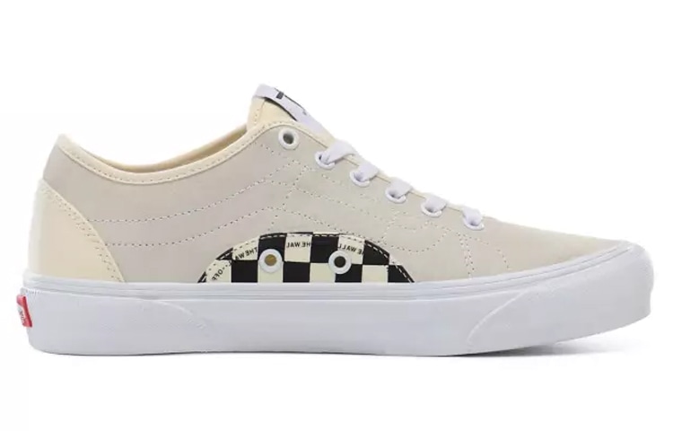 Vans Bess Ni Check — фото 6