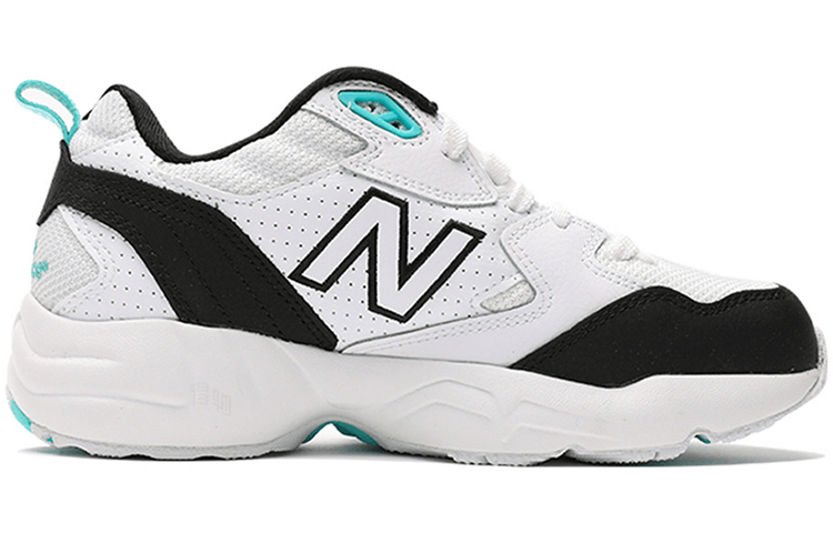 New Balance 708 Black Blue — фото 6