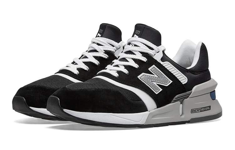 New Balance 997S Black — фото 5