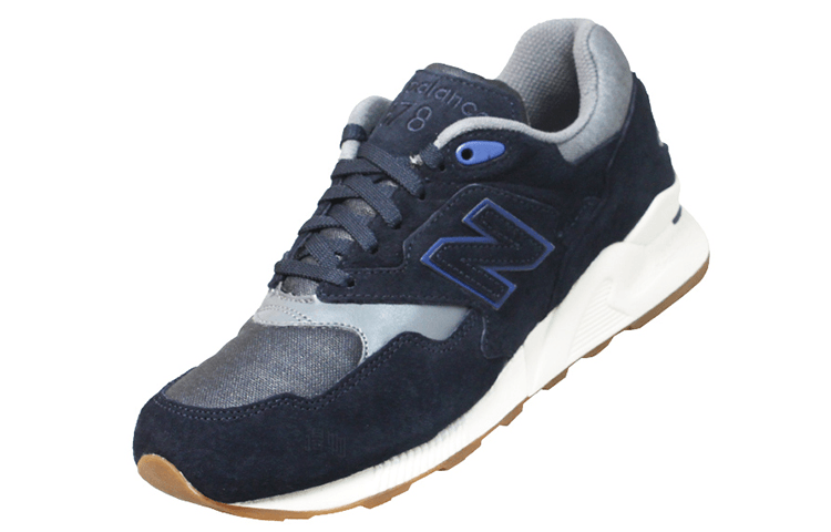 New Balance 878 Deep Blue — фото 2