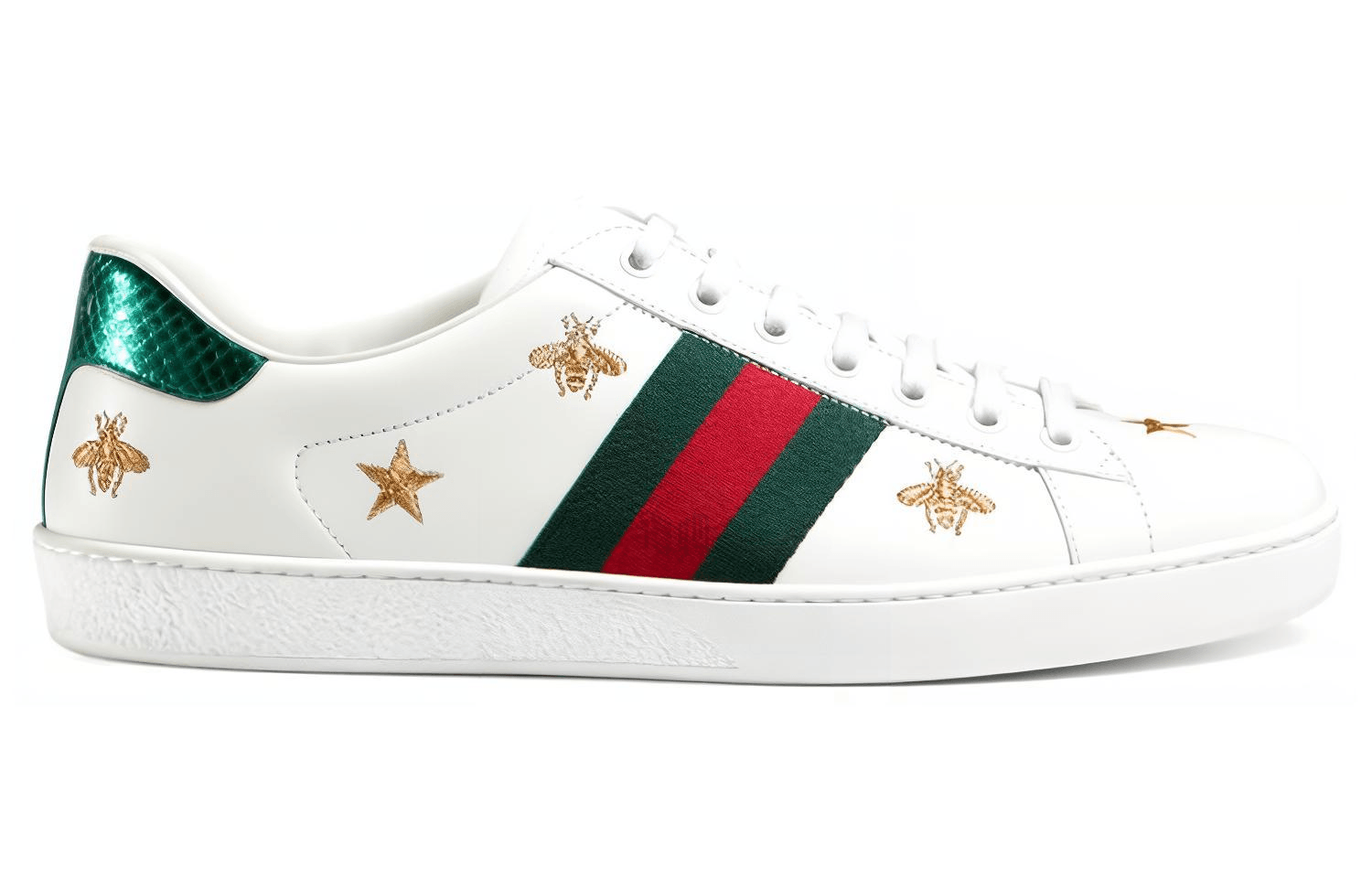 Gucci Ace White — фото 7