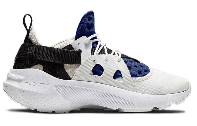 Nike Running Shoes White Blue — фото 5